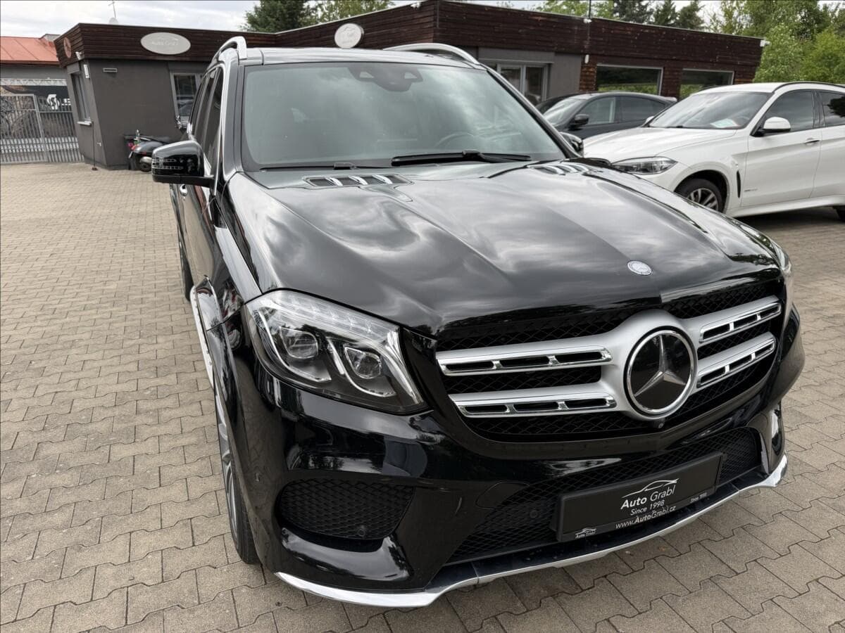 2017 Mercedes-Benz GLS - 5