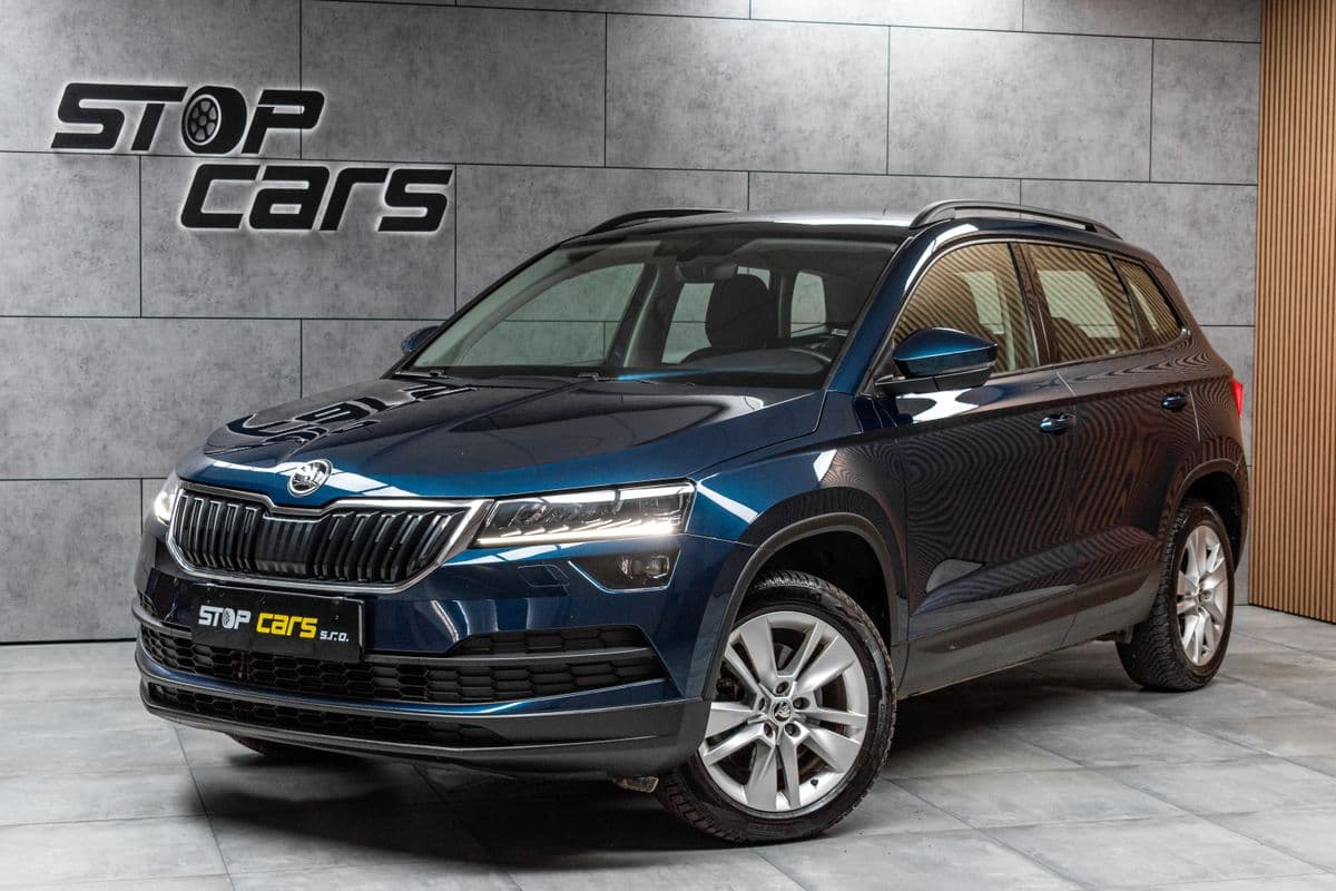 2021 Škoda KAROQ