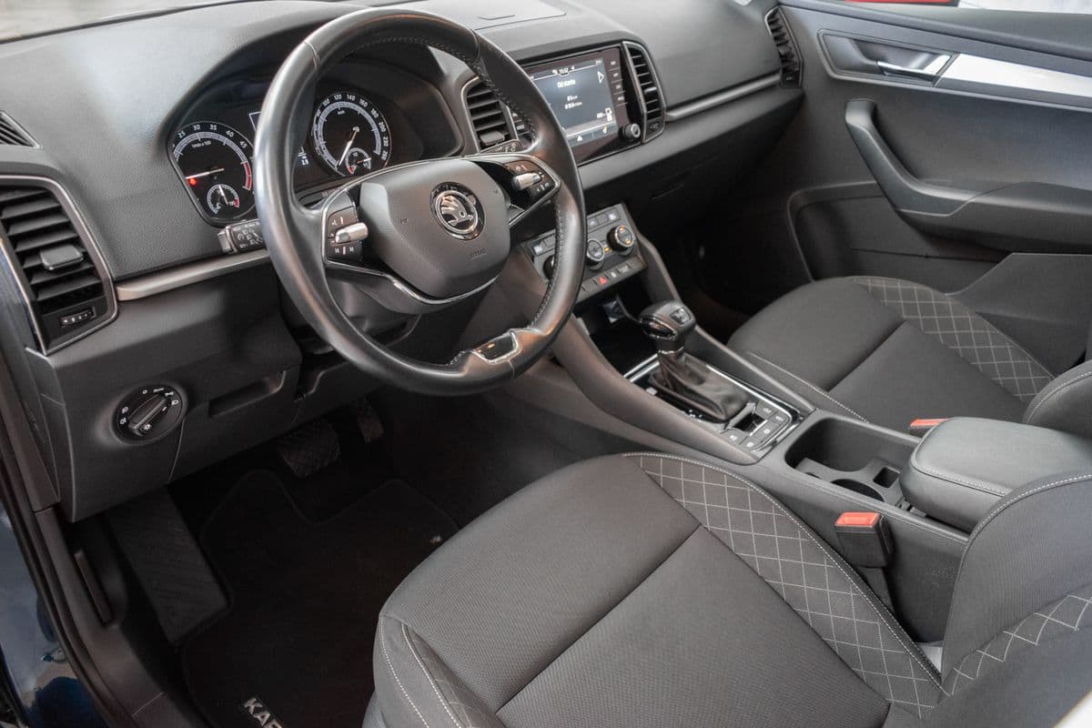 2021 Škoda KAROQ - 23