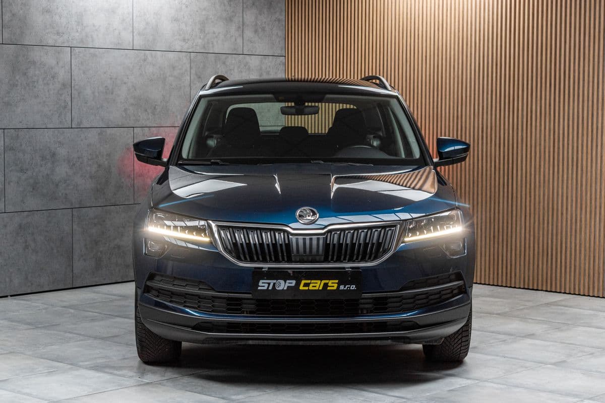 2021 Škoda KAROQ - 3