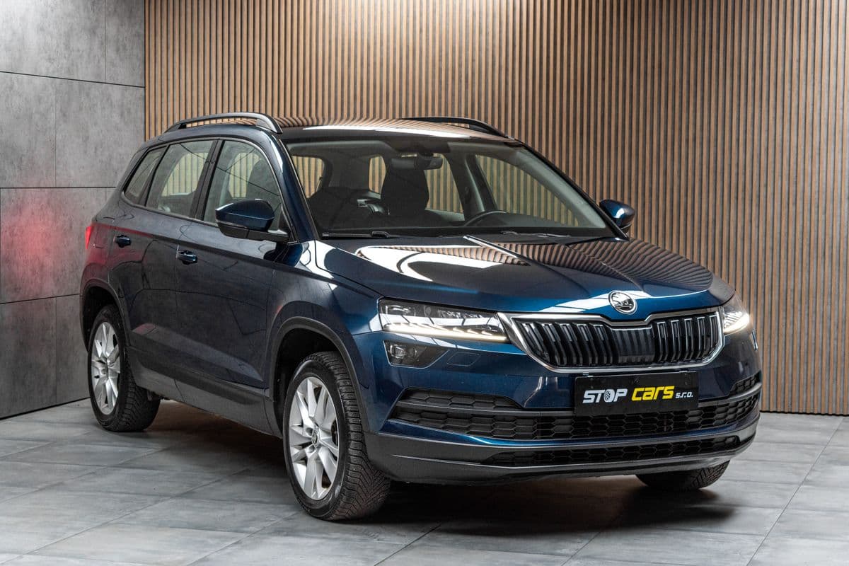 2021 Škoda KAROQ - 5
