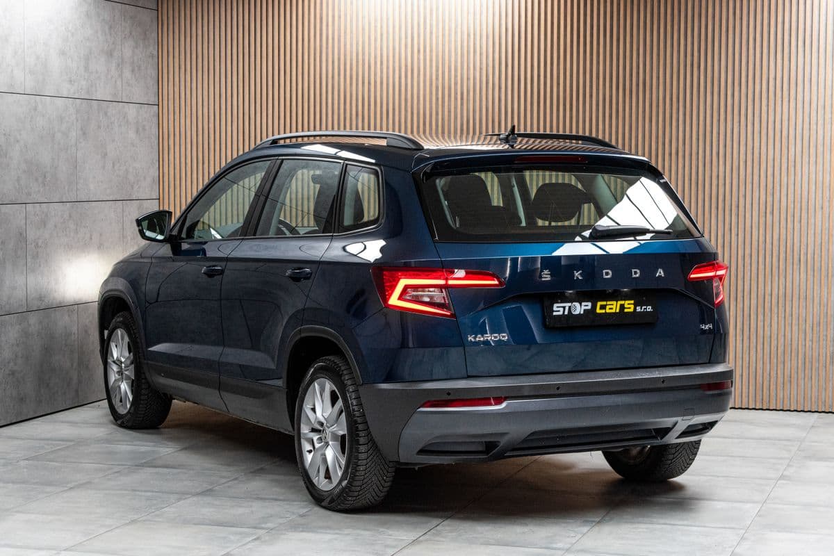 2021 Škoda KAROQ - 7