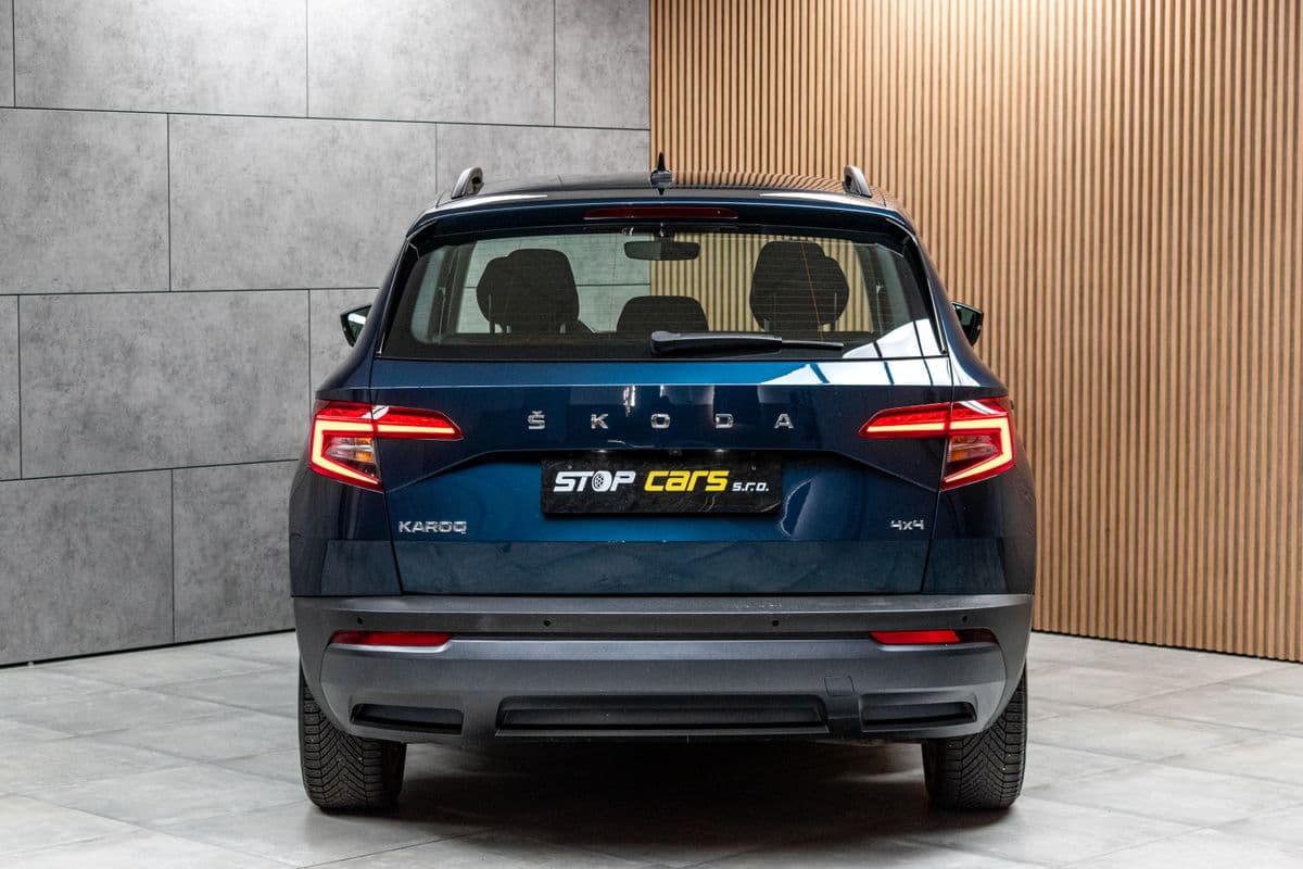 2021 Škoda KAROQ - 9