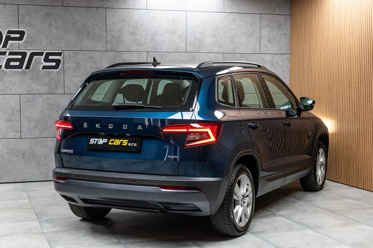 2021 Škoda KAROQ - 11