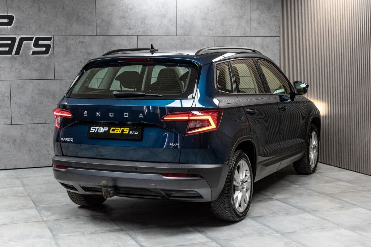 2021 Škoda KAROQ - 13