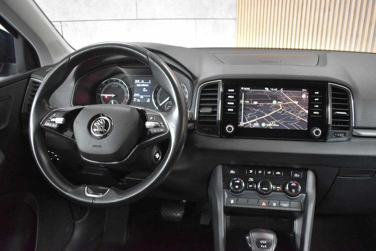 2021 Škoda KAROQ - 17