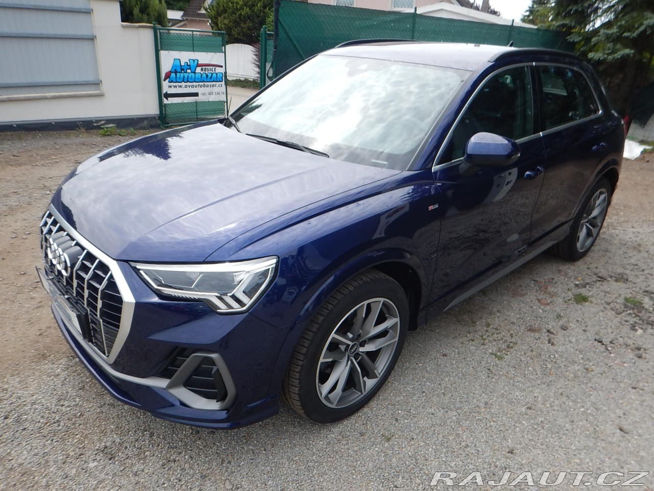 2021 Audi Q3 - 3