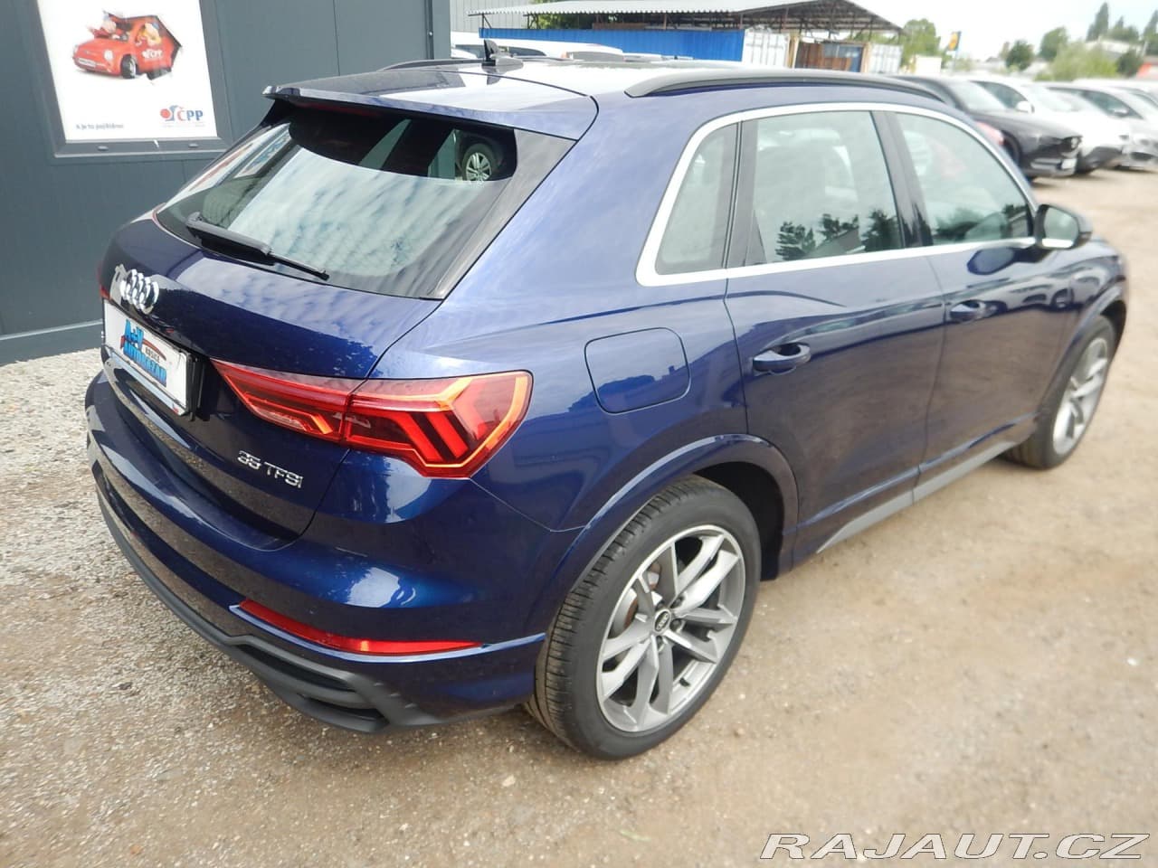 2021 Audi Q3 - 2