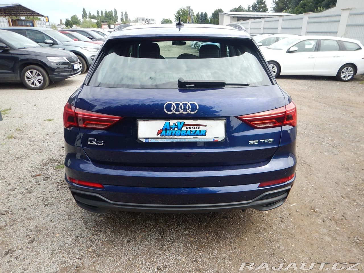 2021 Audi Q3 - 4