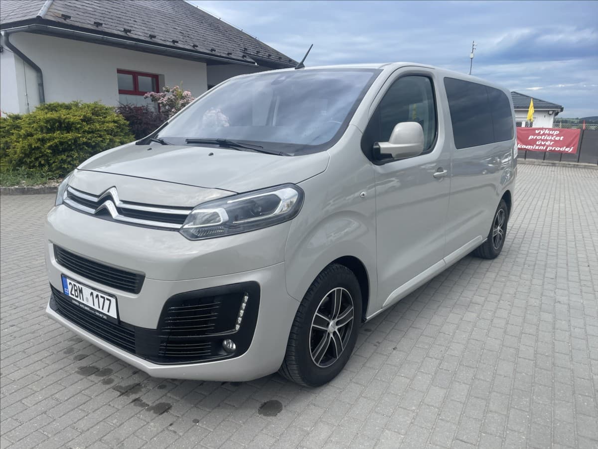 2020 Citroen SPACETOURER