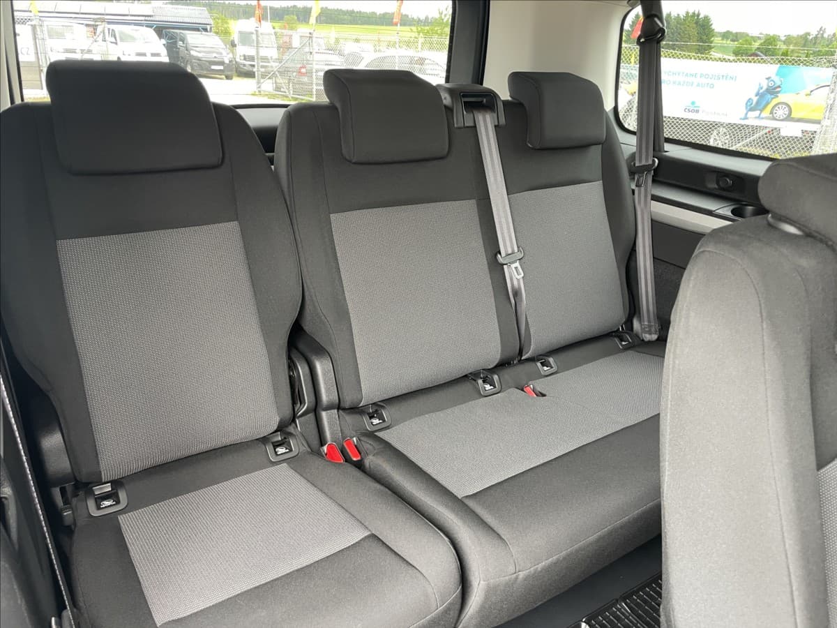 2020 Citroen SPACETOURER - 19