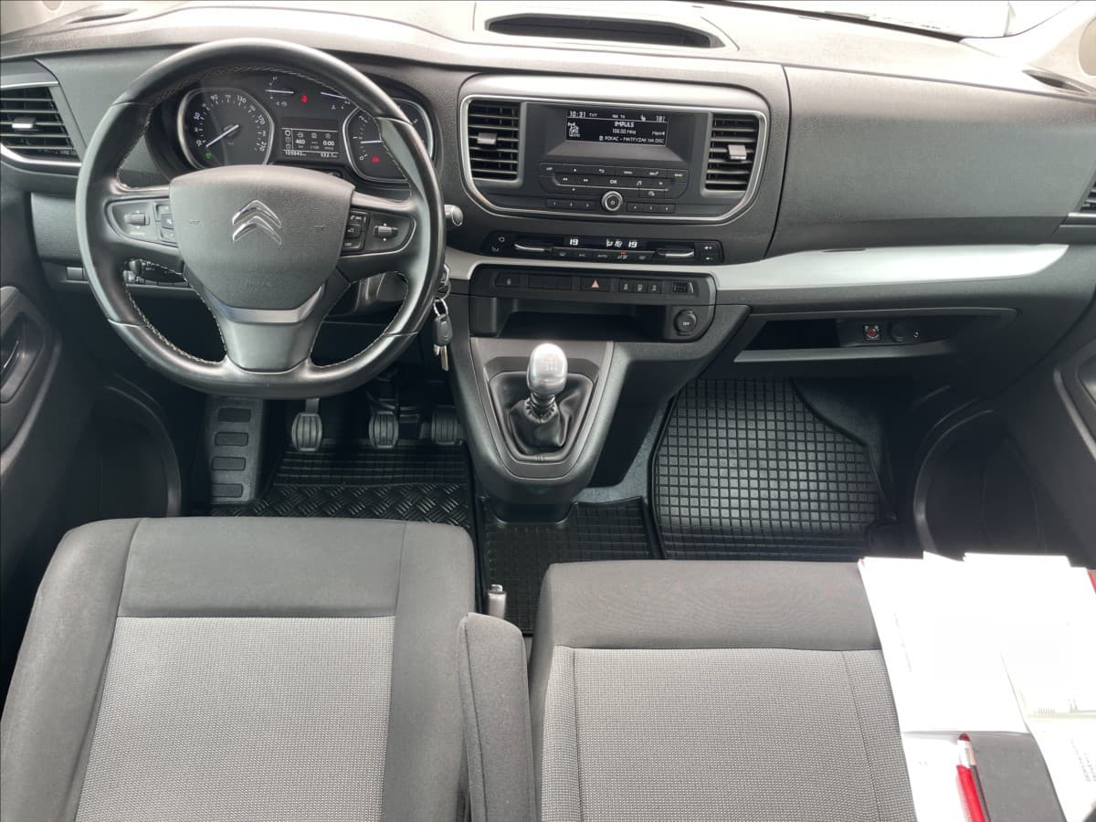 2020 Citroen SPACETOURER - 23