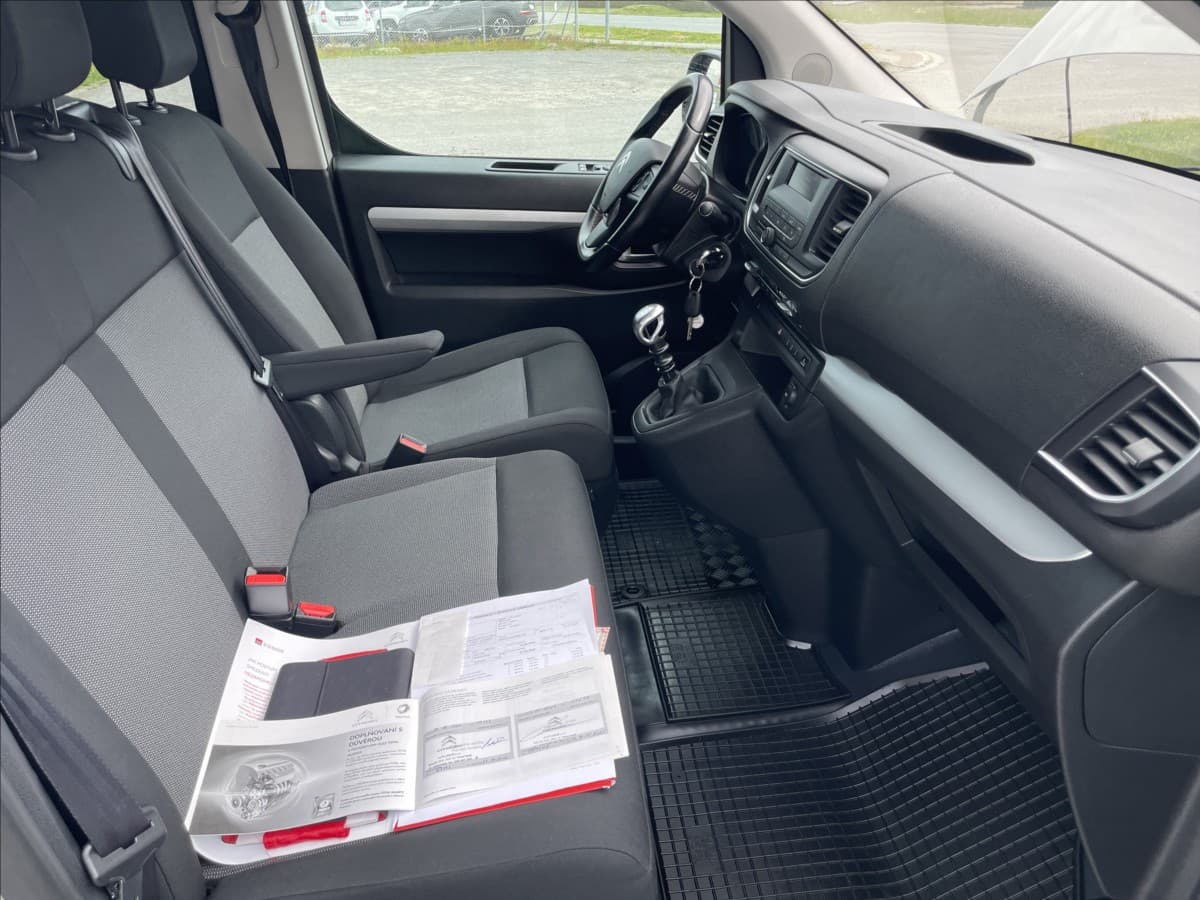2020 Citroen SPACETOURER - 25