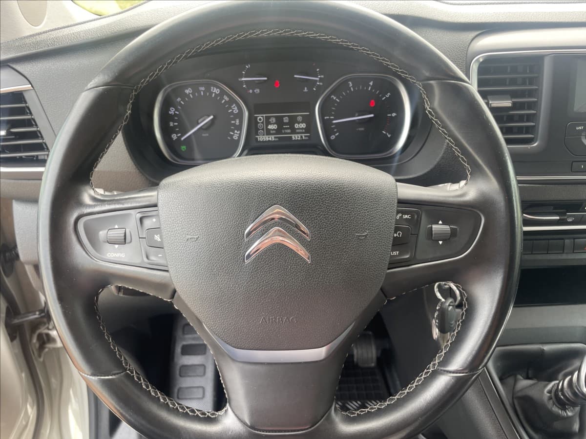 2020 Citroen SPACETOURER - 27