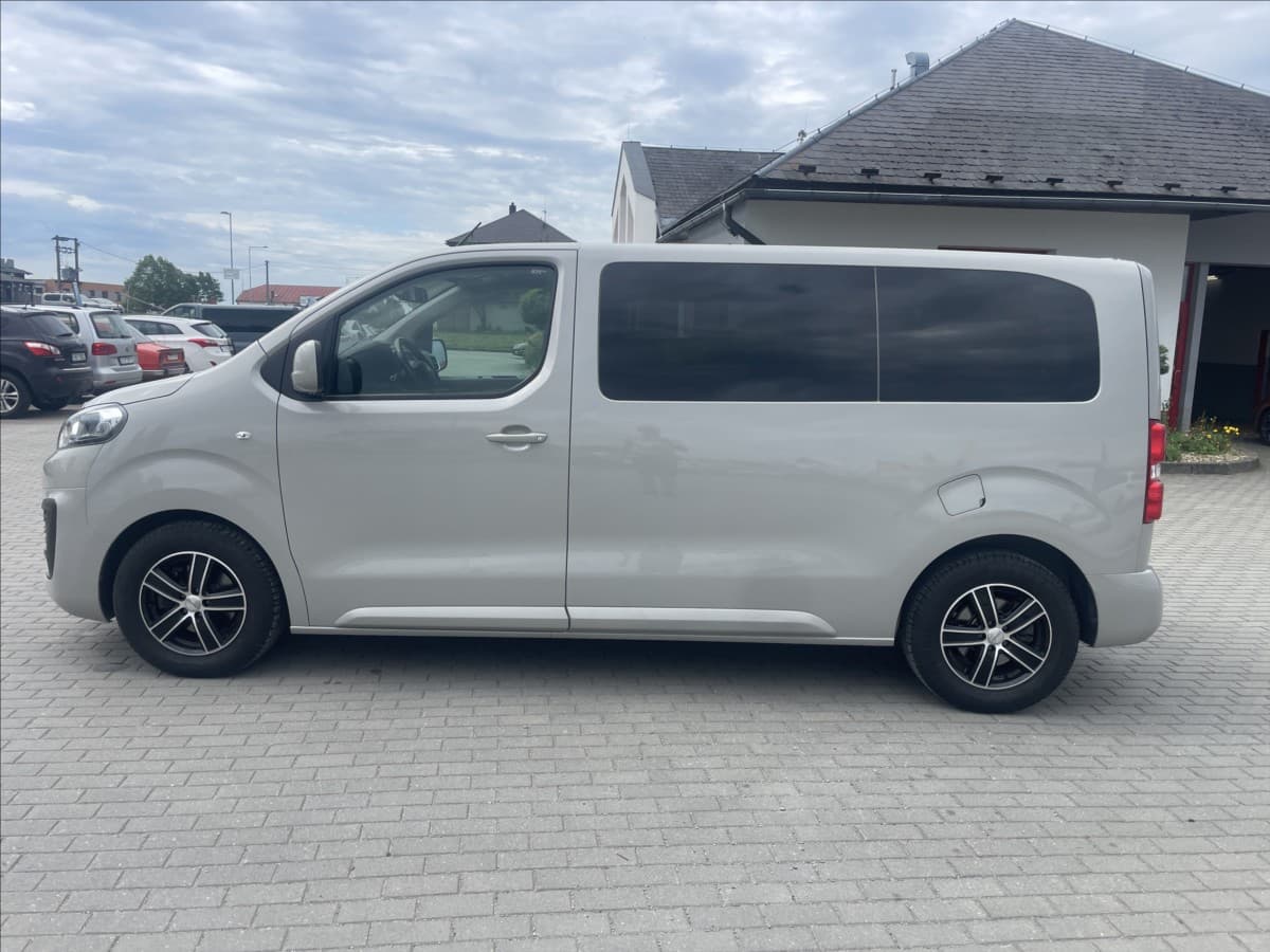2020 Citroen SPACETOURER - 3