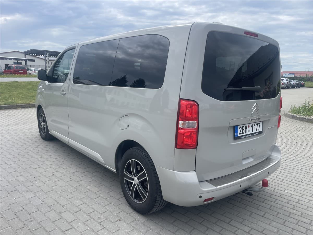 2020 Citroen SPACETOURER - 5