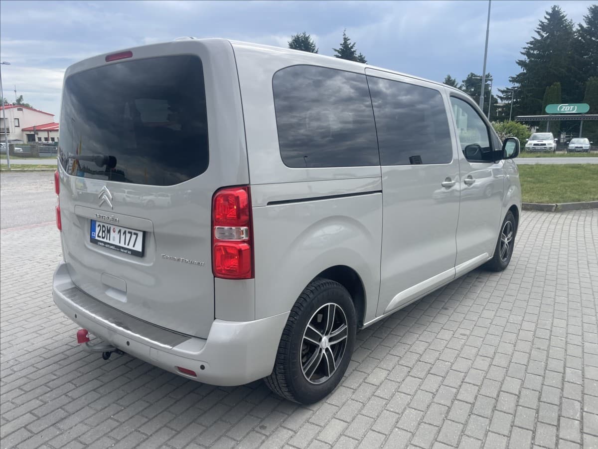 2020 Citroen SPACETOURER - 7