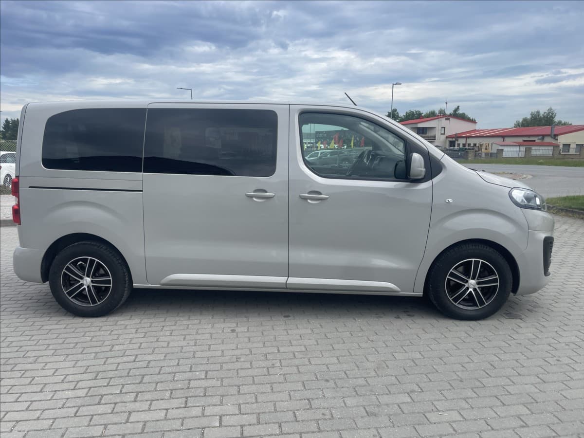 2020 Citroen SPACETOURER - 9