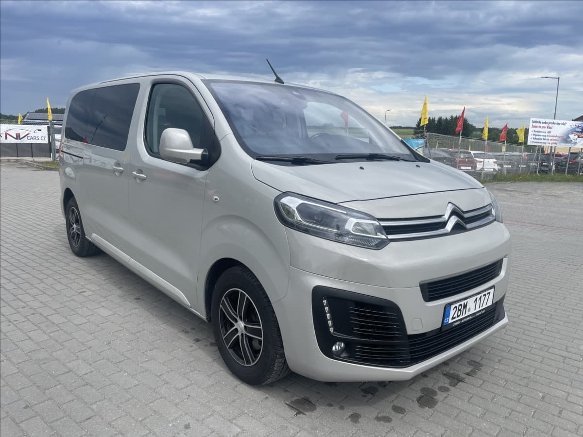 2020 Citroen SPACETOURER - 11