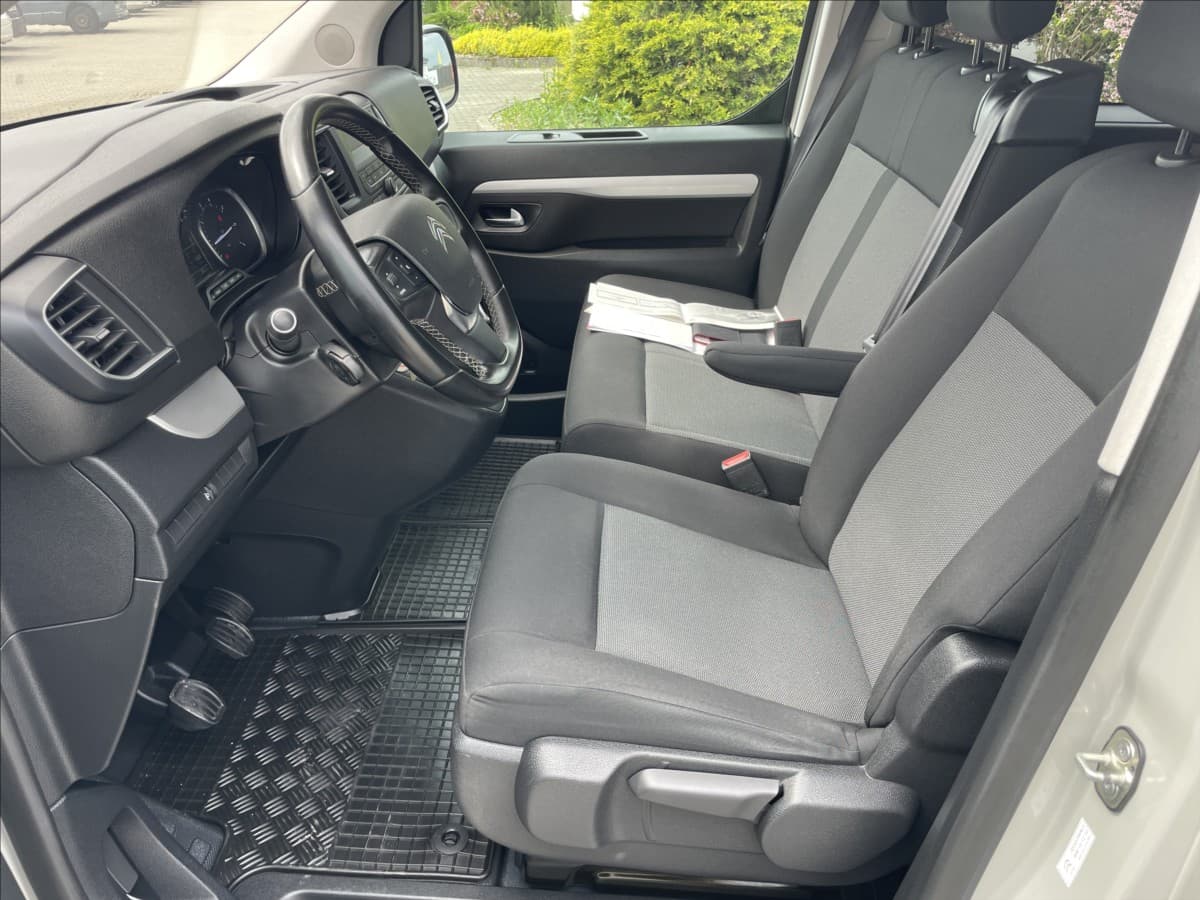 2020 Citroen SPACETOURER - 13