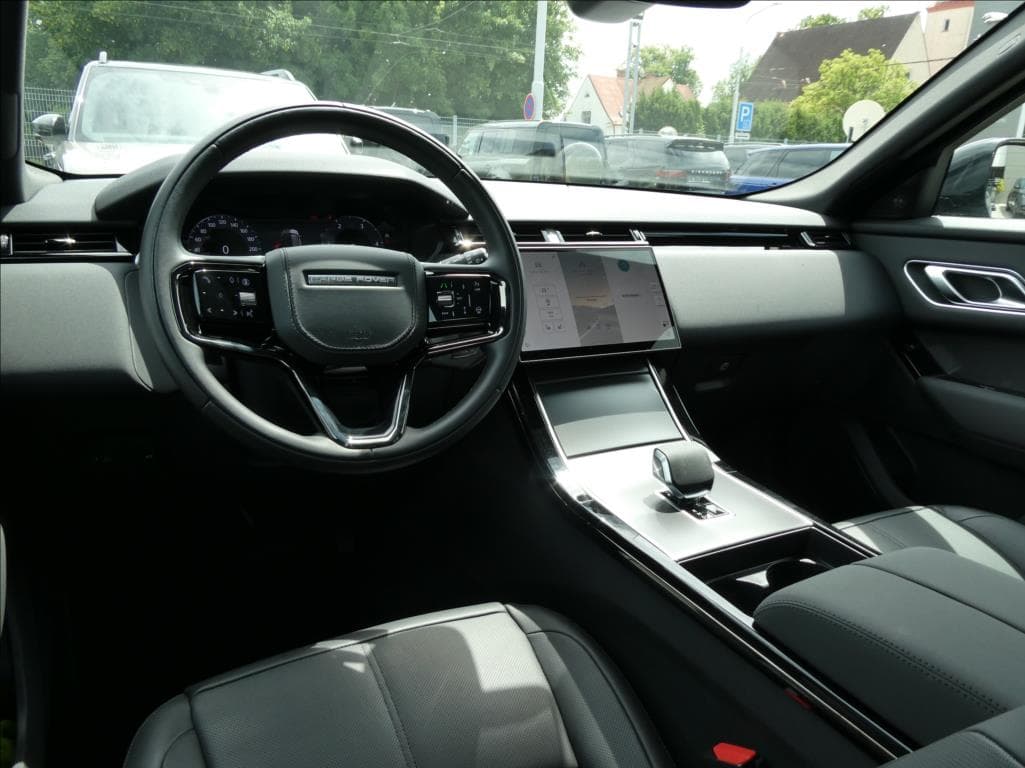 2025 Land Rover RANGE ROVER VELAR - 11