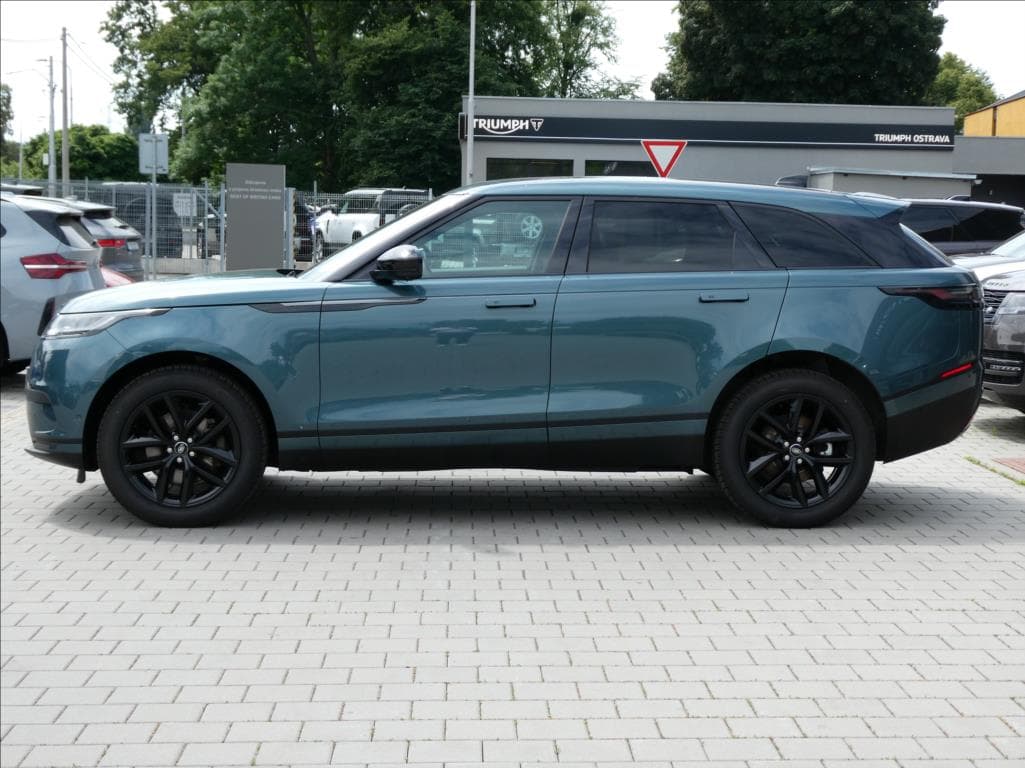 2025 Land Rover RANGE ROVER VELAR - 2