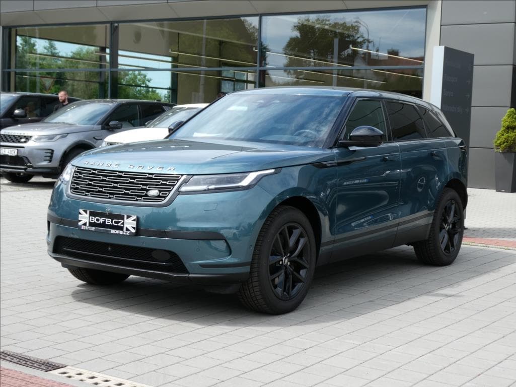 2025 Land Rover RANGE ROVER VELAR - 3
