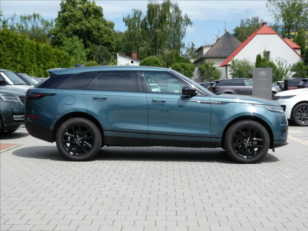 2025 Land Rover RANGE ROVER VELAR - 6