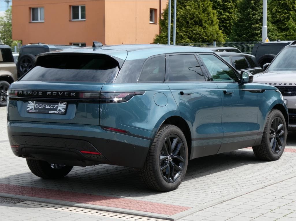 2025 Land Rover RANGE ROVER VELAR - 7