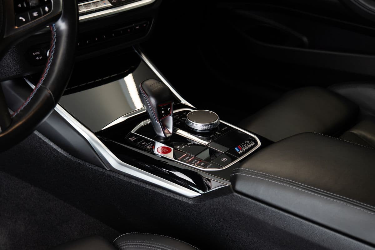 2021 BMW M4 - 13