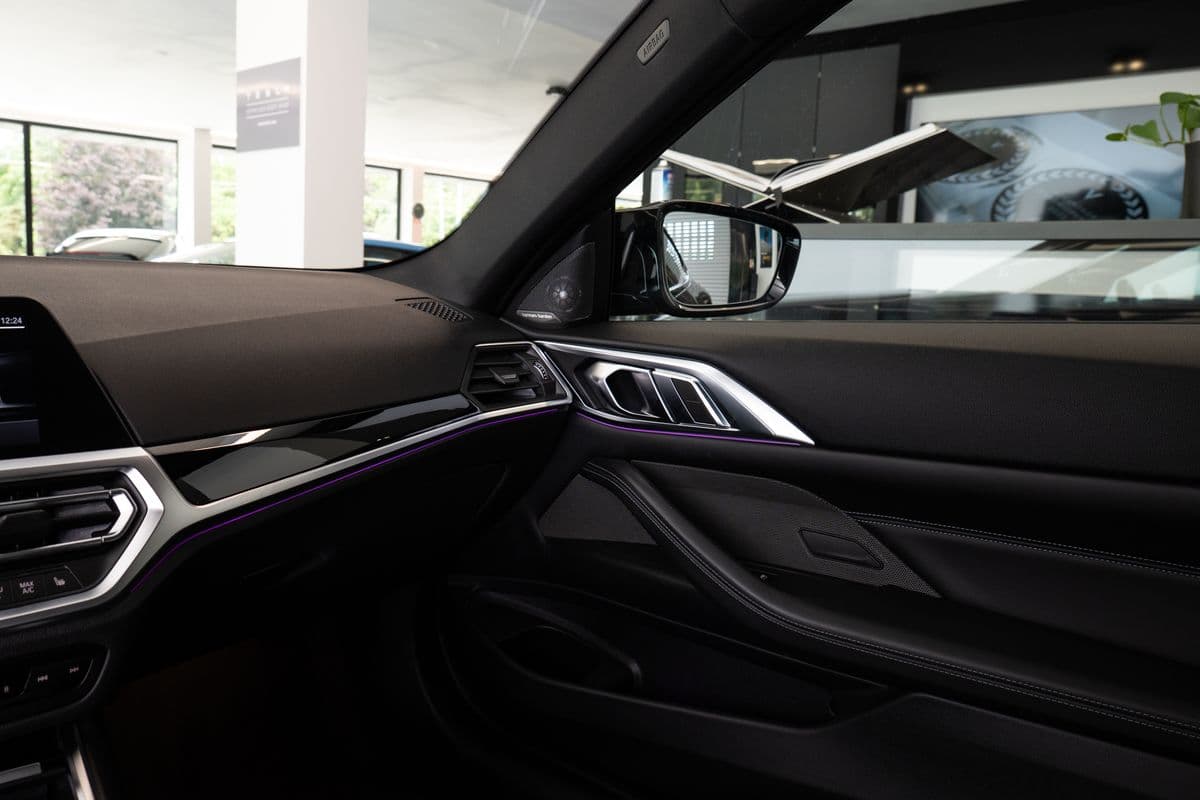 2021 BMW M4 - 14