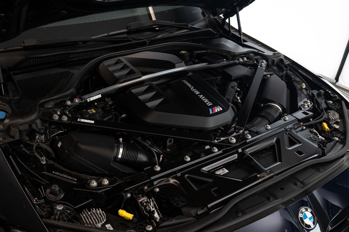 2021 BMW M4 - 19