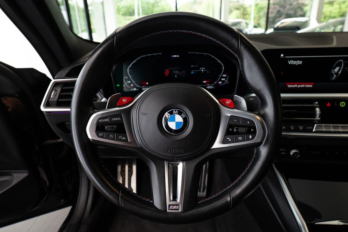 2021 BMW M4 - 6
