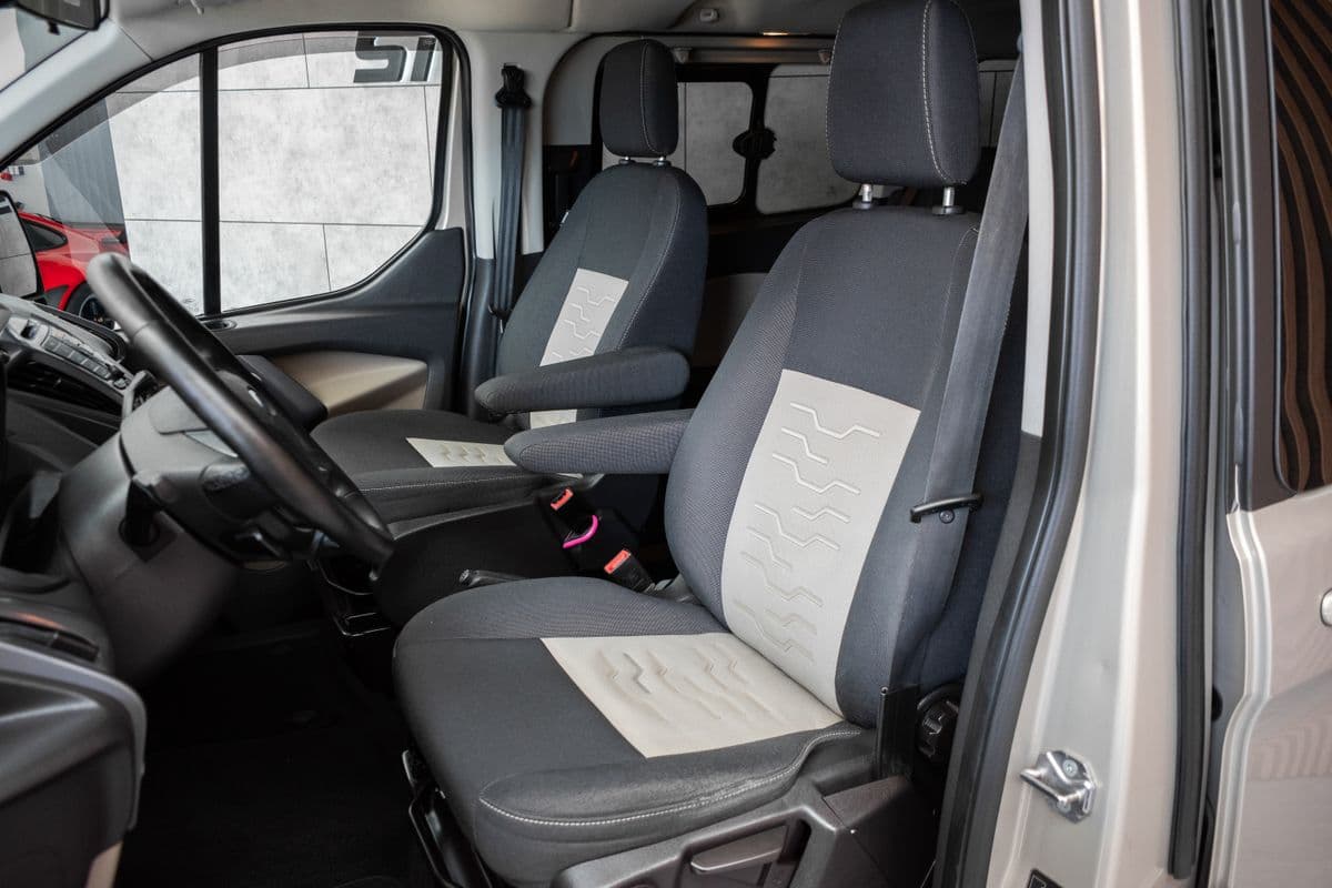2017 Ford TOURNEO - 19