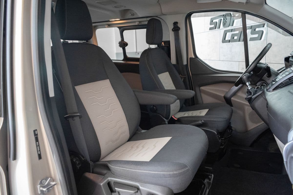 2017 Ford TOURNEO - 21