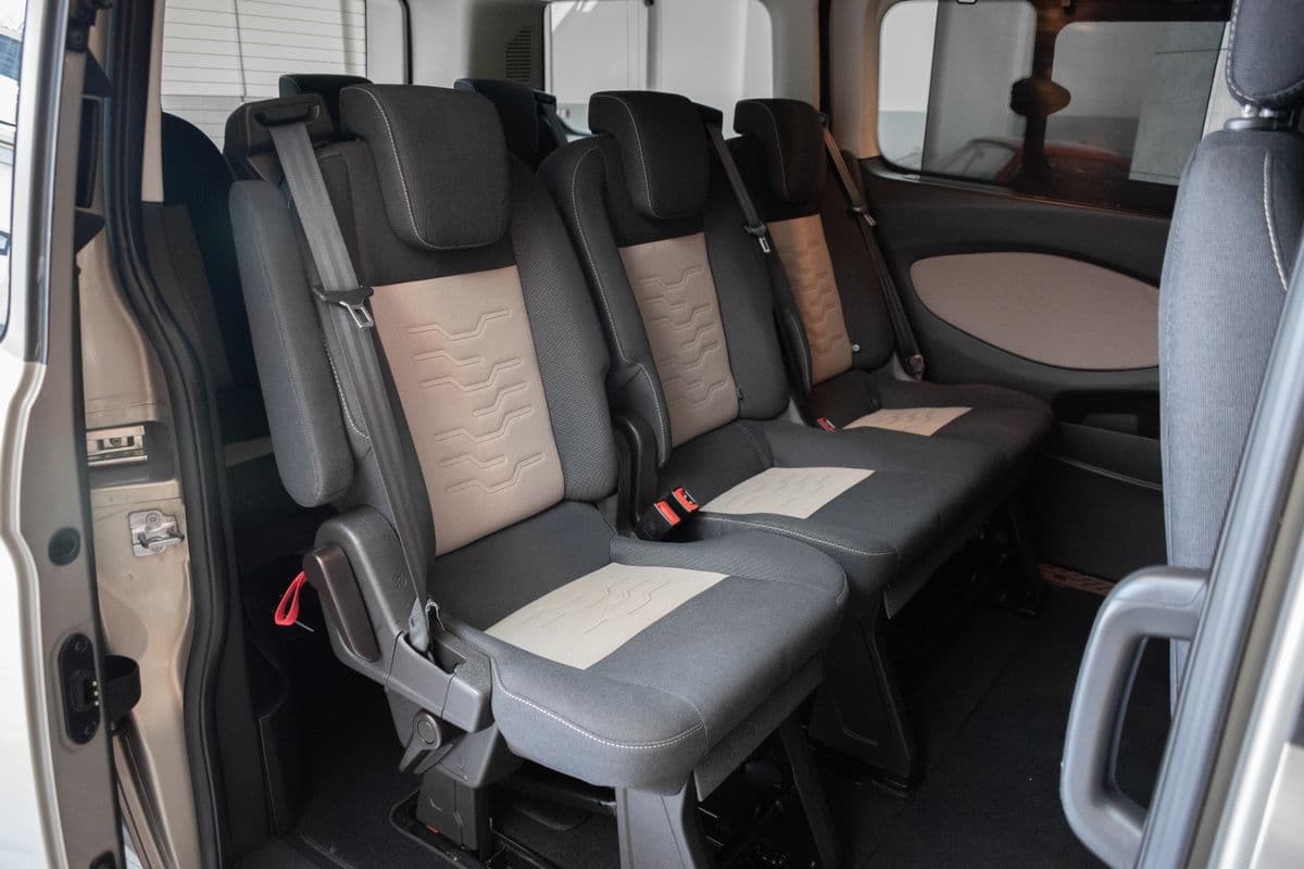 2017 Ford TOURNEO - 23