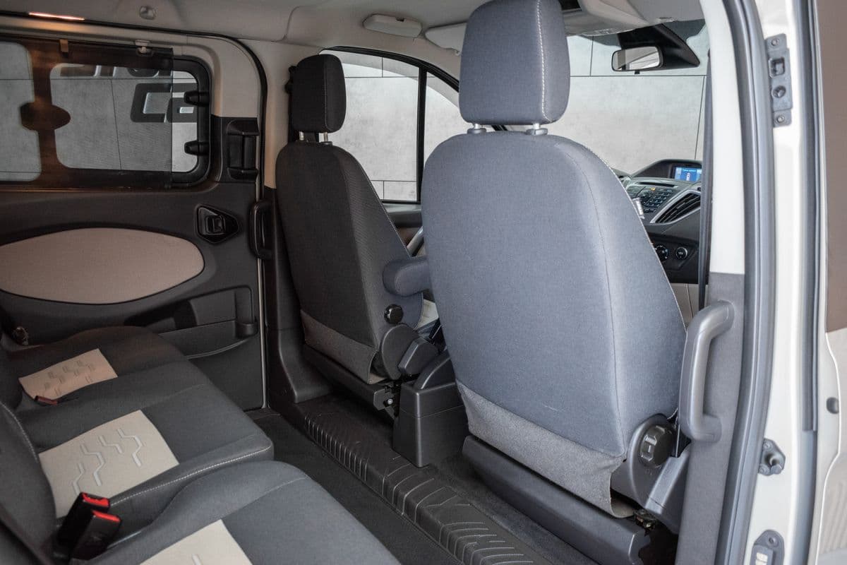 2017 Ford TOURNEO - 25
