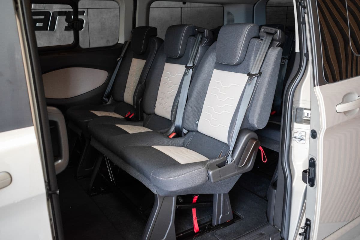 2017 Ford TOURNEO - 29