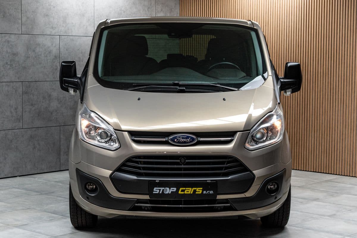 2017 Ford TOURNEO - 3