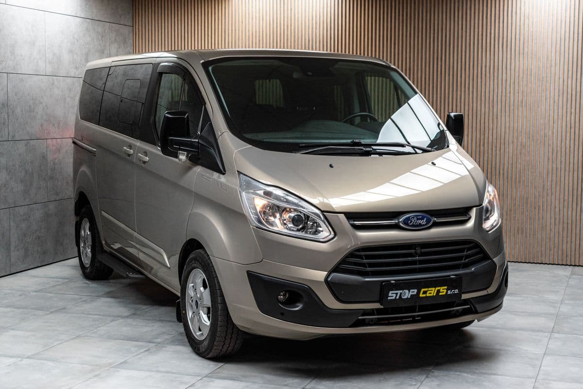 2017 Ford TOURNEO - 5