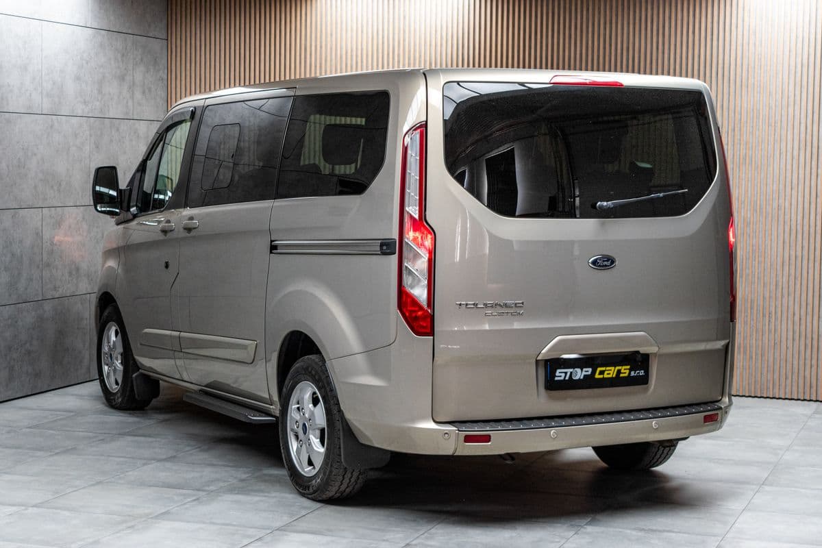 2017 Ford TOURNEO - 7