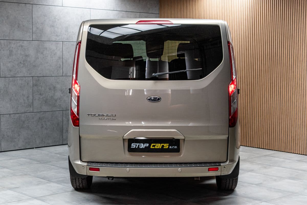 2017 Ford TOURNEO - 9