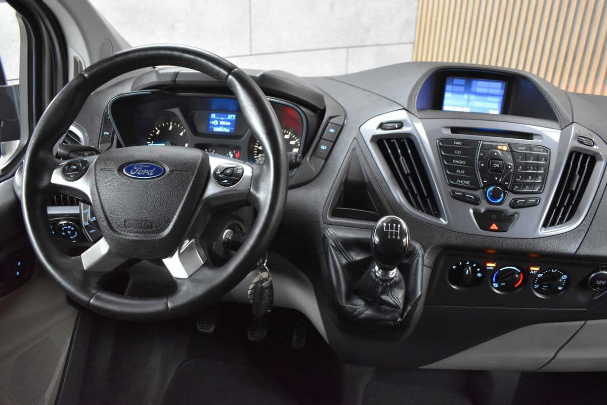 2017 Ford TOURNEO - 15
