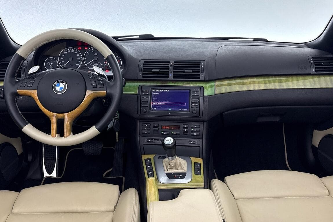 2004 BMW 3-SERIES - 14