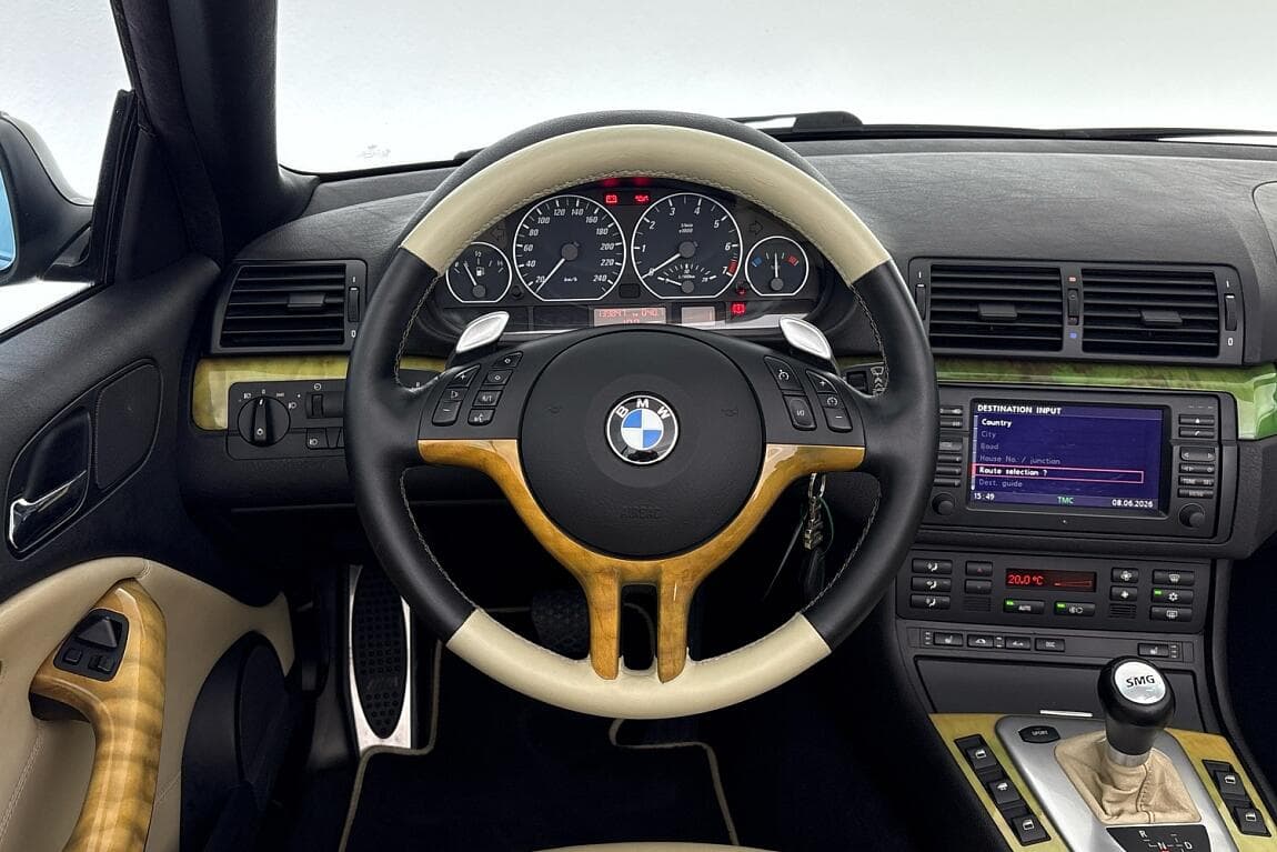 2004 BMW 3-SERIES - 18