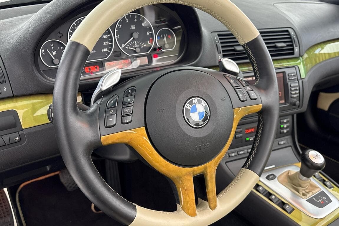 2004 BMW 3-SERIES - 19