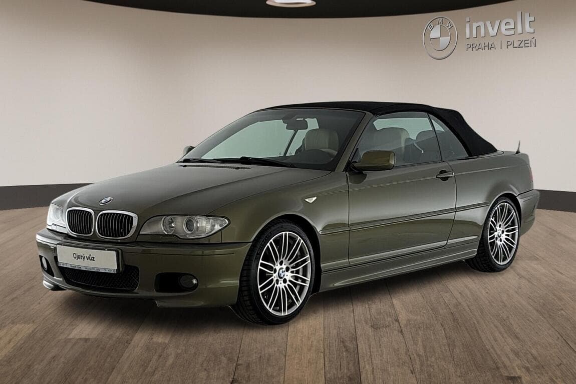 2004 BMW 3-SERIES - 2