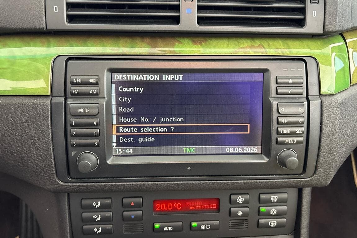 2004 BMW 3-SERIES - 20