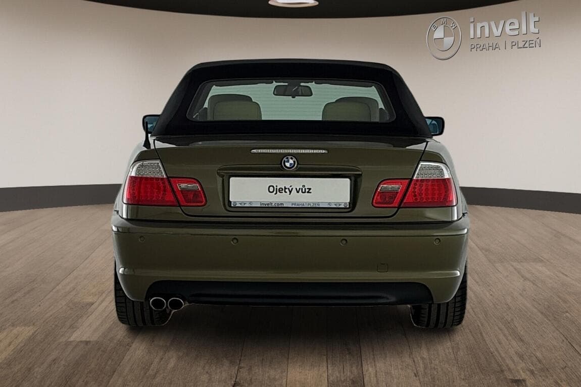 2004 BMW 3-SERIES - 7