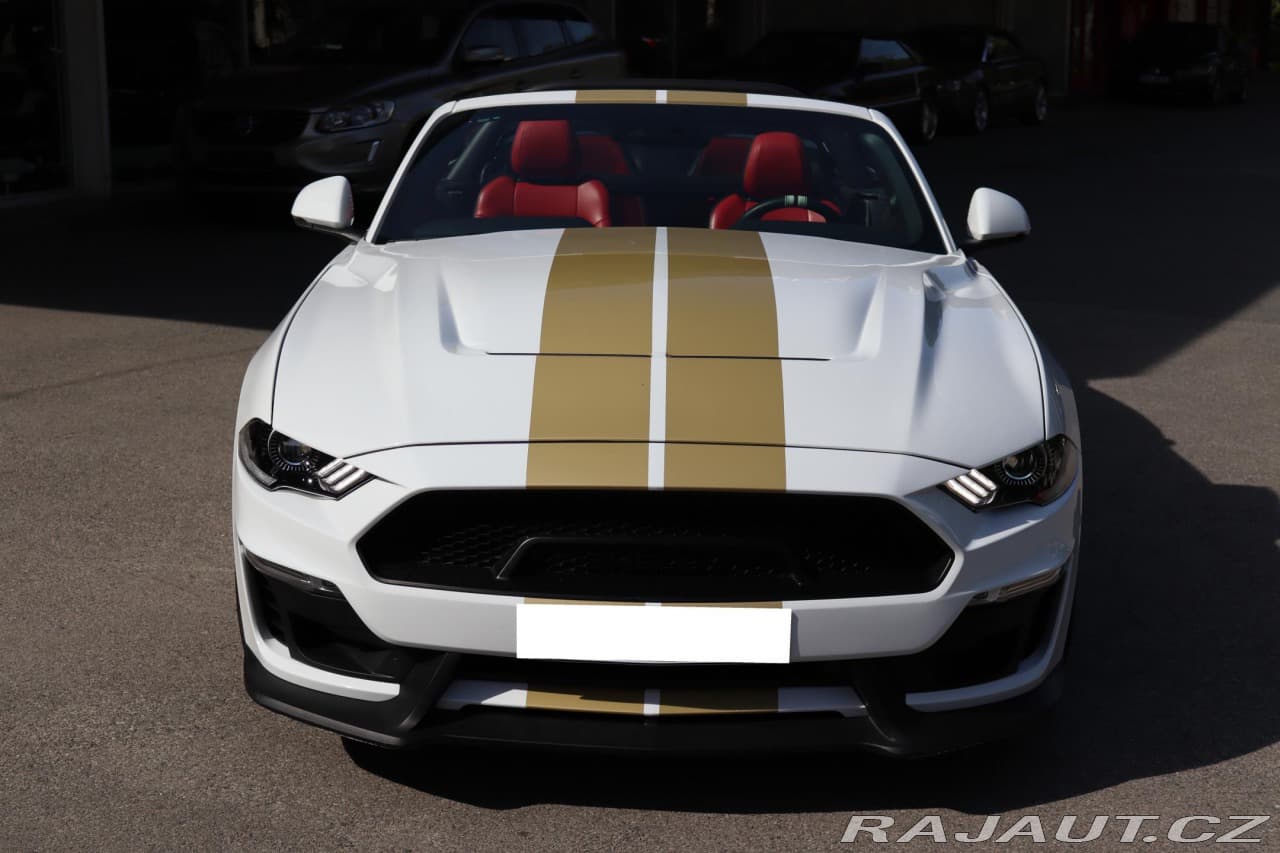 2021 Ford MUSTANG - 2